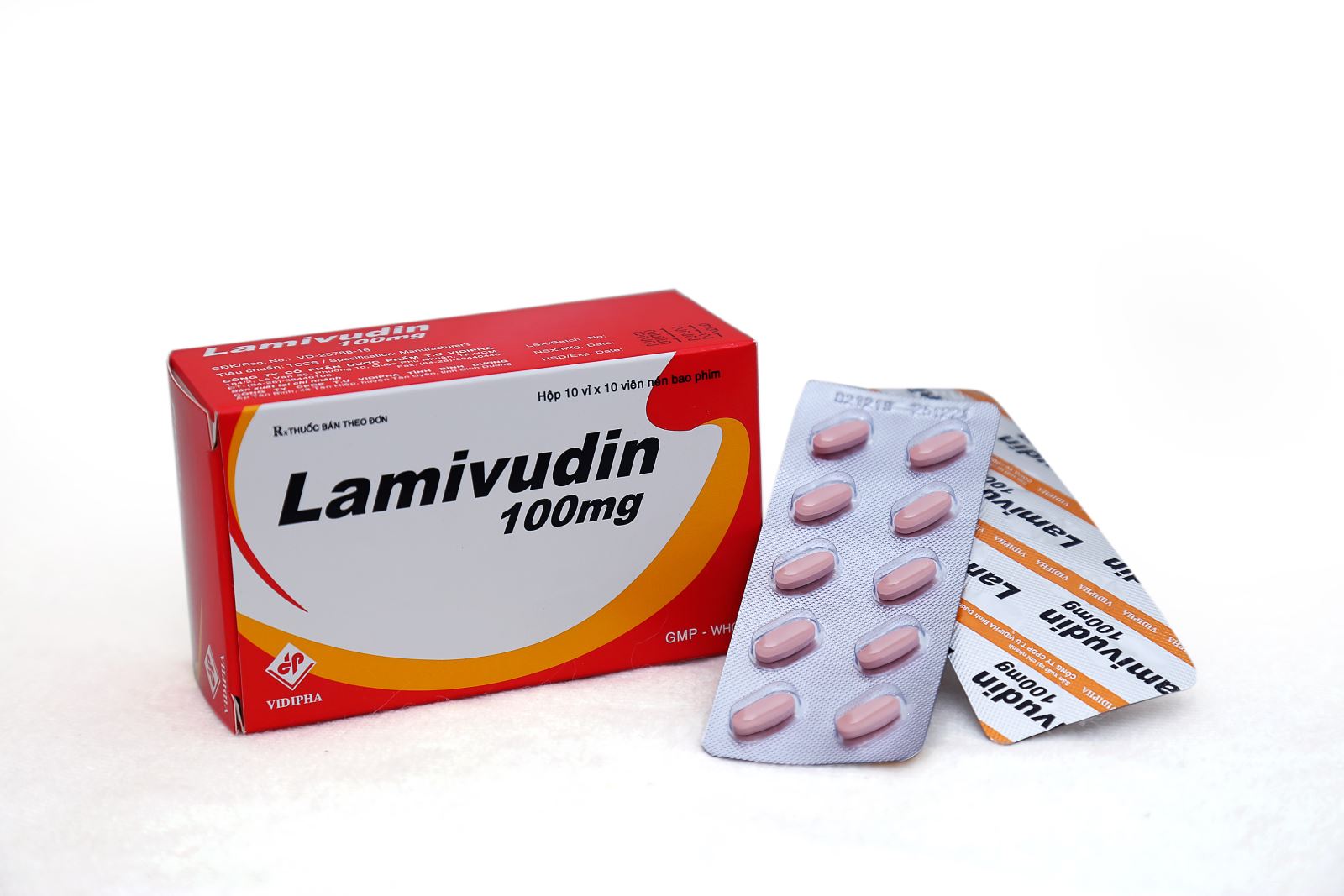 LAMIVUDIN 100mg